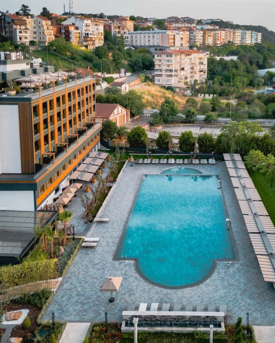 Otel Şemsiyeleri